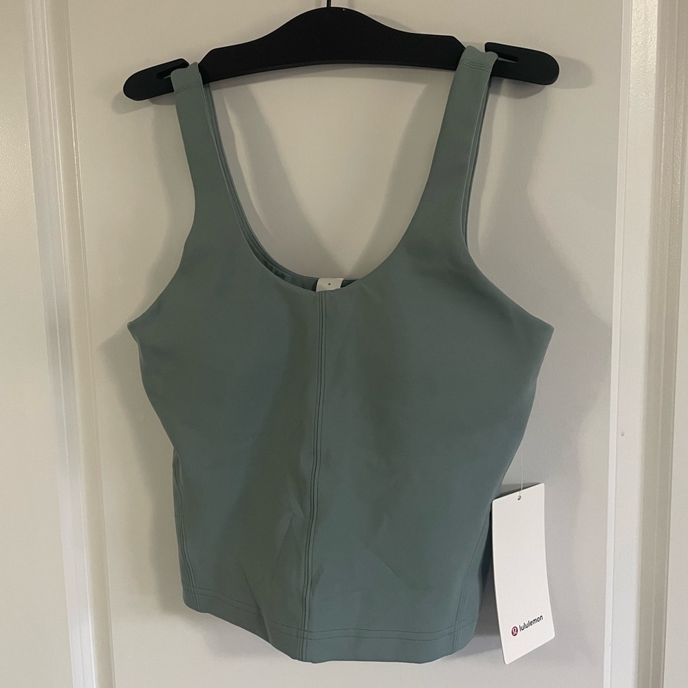 Lululemon Toned In Tank
